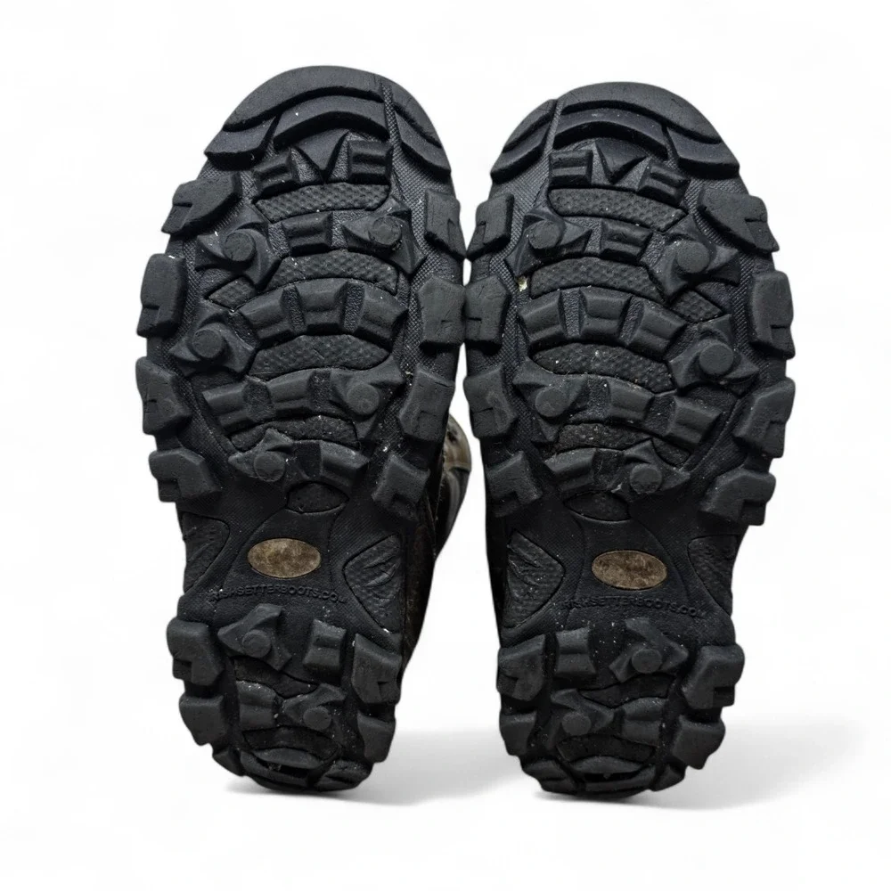 Irish Setter Buck‎ Tracker Boots Men's 9 1600g Thinsulate Ultra Waterproof 2815